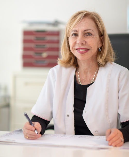Docteur Chantal Gauch